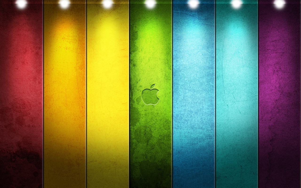 Apple Thema Tapete Album (8) #19 - 1280x800