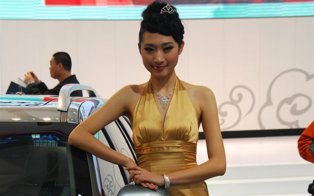 2010 Beijing International Auto Show (2) (z321x123 œuvres) #6 - 1280x800