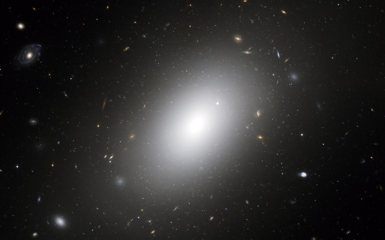 Wallpaper Star Hubble (3) #6 - 1280x800