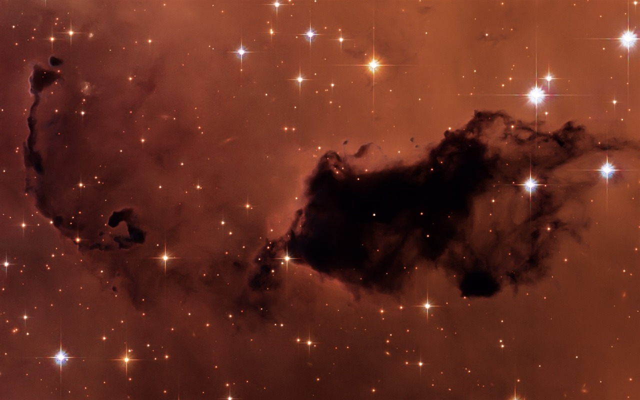 Wallpaper Star Hubble (3) #7 - 1280x800