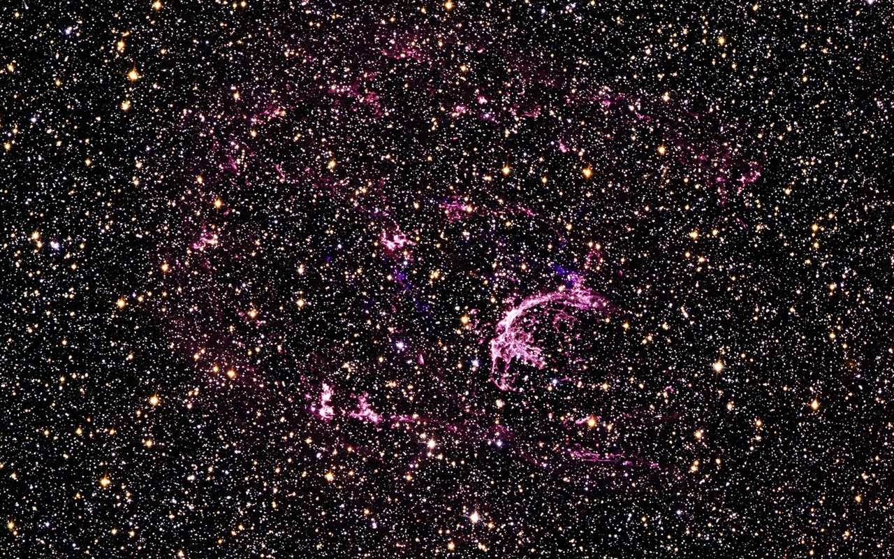 Hubble Star Wallpaper (3) #11 - 1280x800