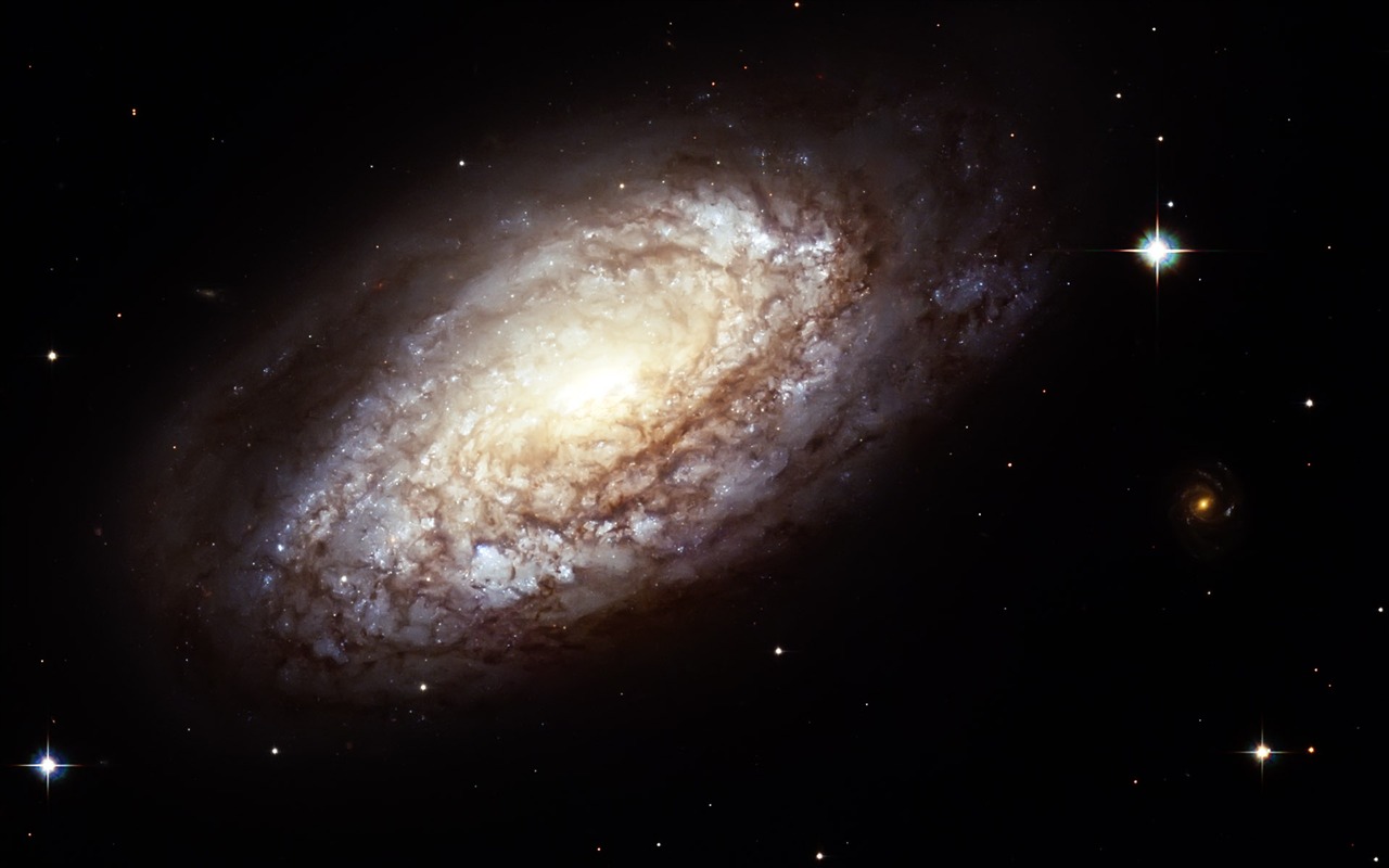 Wallpaper Star Hubble (3) #13 - 1280x800