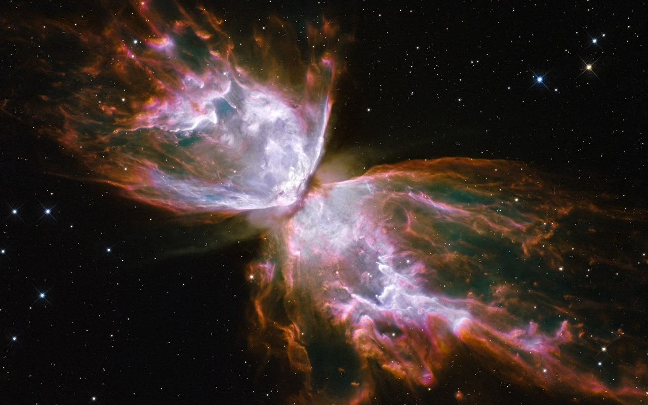 Wallpaper Star Hubble (3) #14 - 1280x800