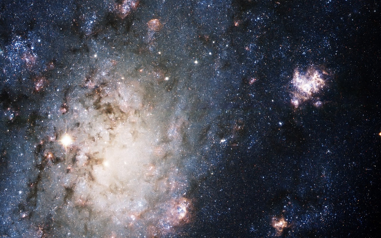 Hubble Star Wallpaper (3) #15 - 1280x800