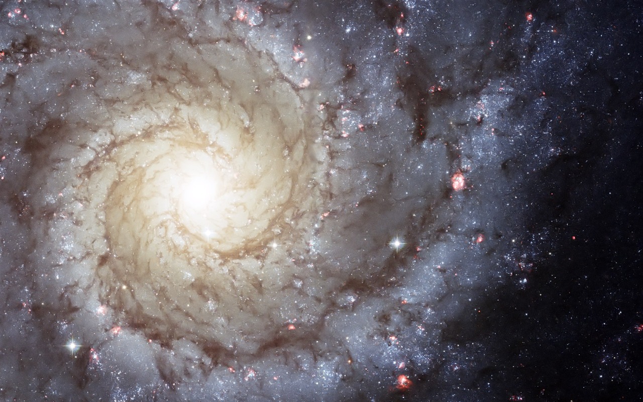 Wallpaper Star Hubble (3) #18 - 1280x800