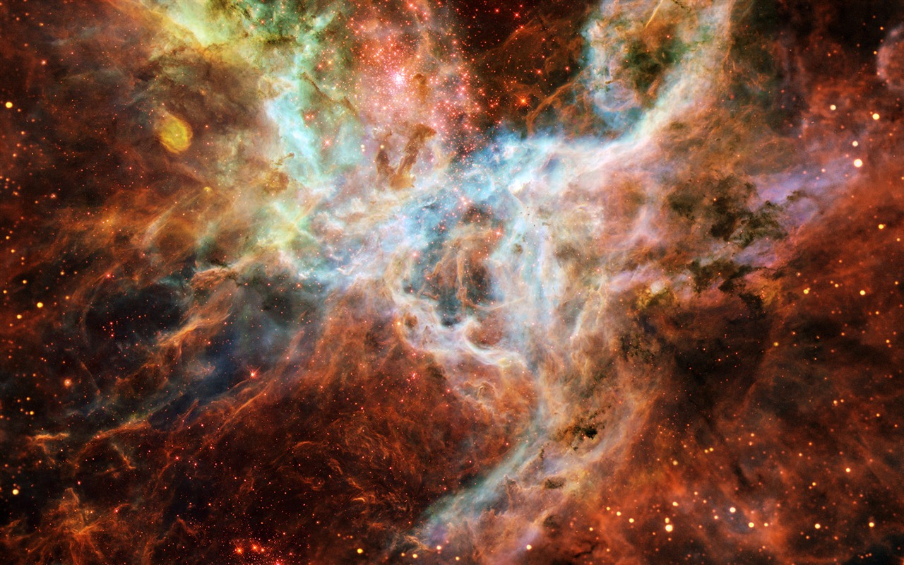 Wallpaper Star Hubble (3) #19 - 1280x800