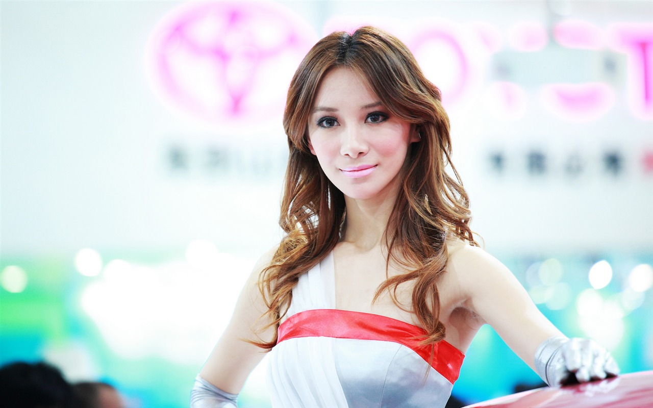 2010 Beijing Auto Show Featured Model (South Park Werke) #1 - 1280x800