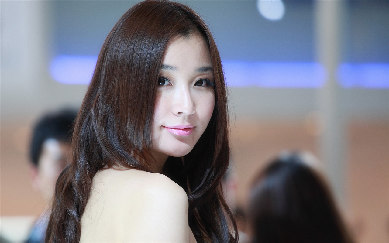 2010 Beijing Auto Show Featured Model (South Park Werke) #10 - 1280x800