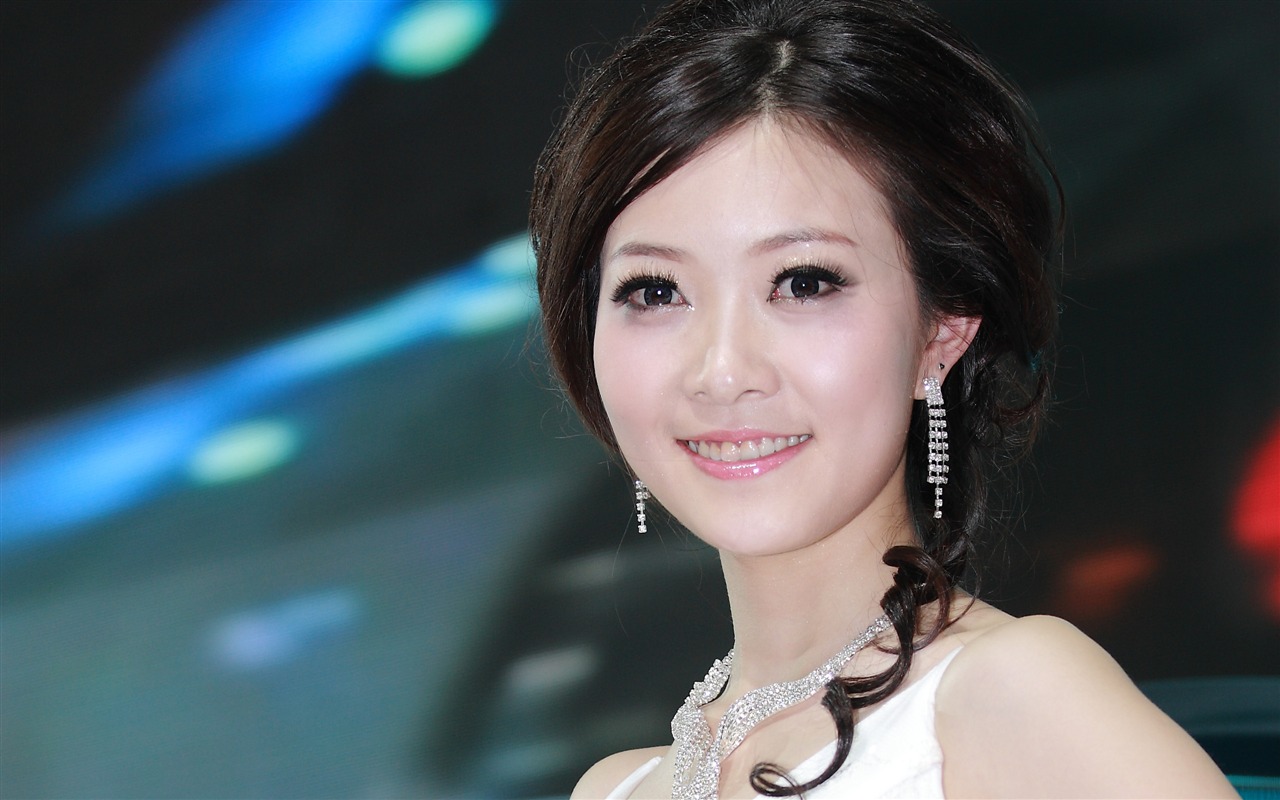 2010 Beijing International Auto Show (going Runde in der Zucker-Werke) #11 - 1280x800