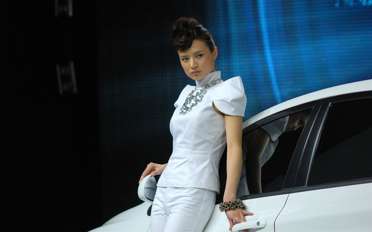 2010 Beijing International Auto Show (mcwang007 works) #7 - 1280x800