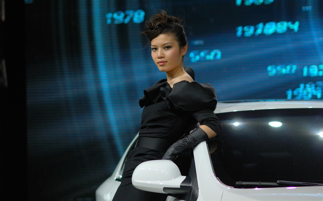 2010 Beijing International Auto Show (mcwang007 œuvres) #8 - 1280x800