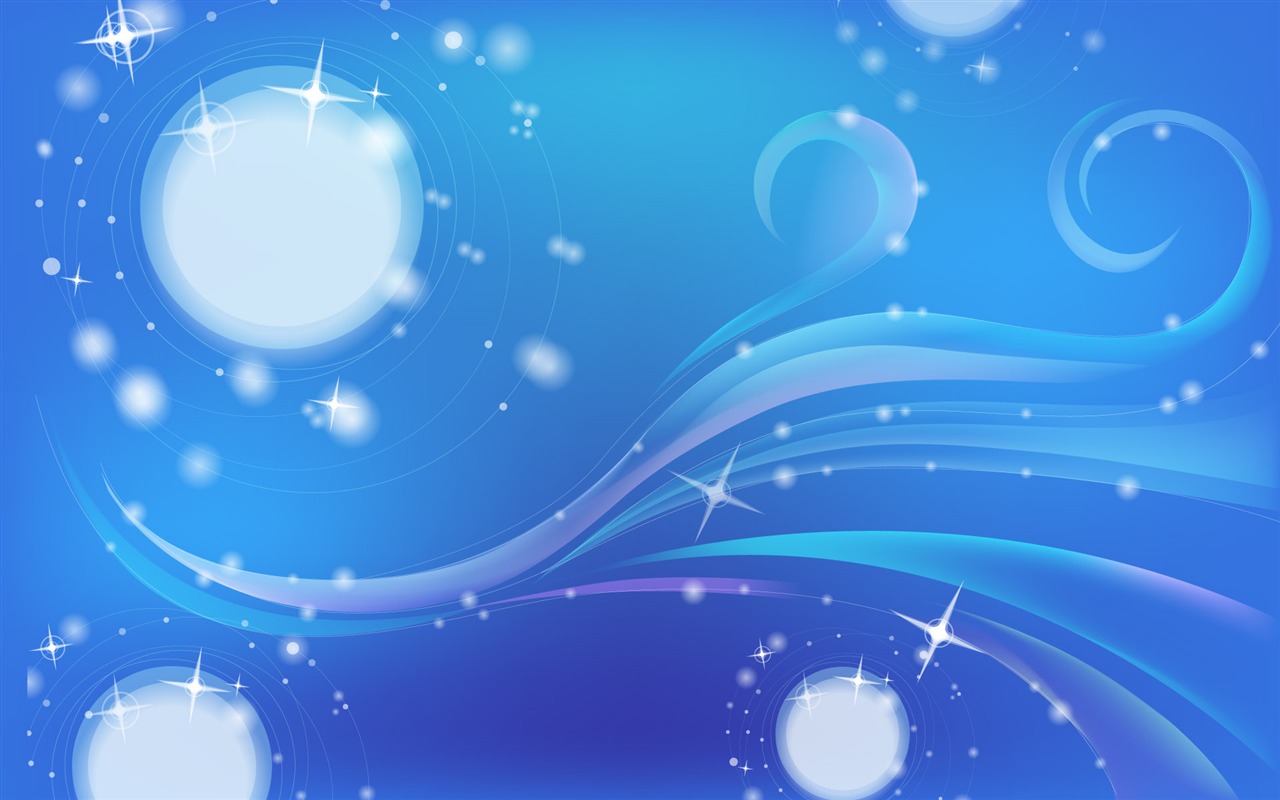 Colorful vector background wallpaper (4) #19 - 1280x800