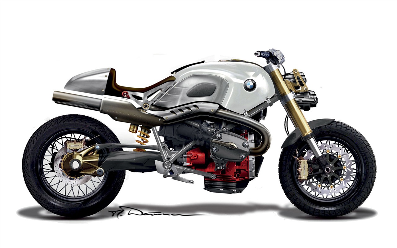 Concepto Fondos de motos (1) #1 - 1280x800