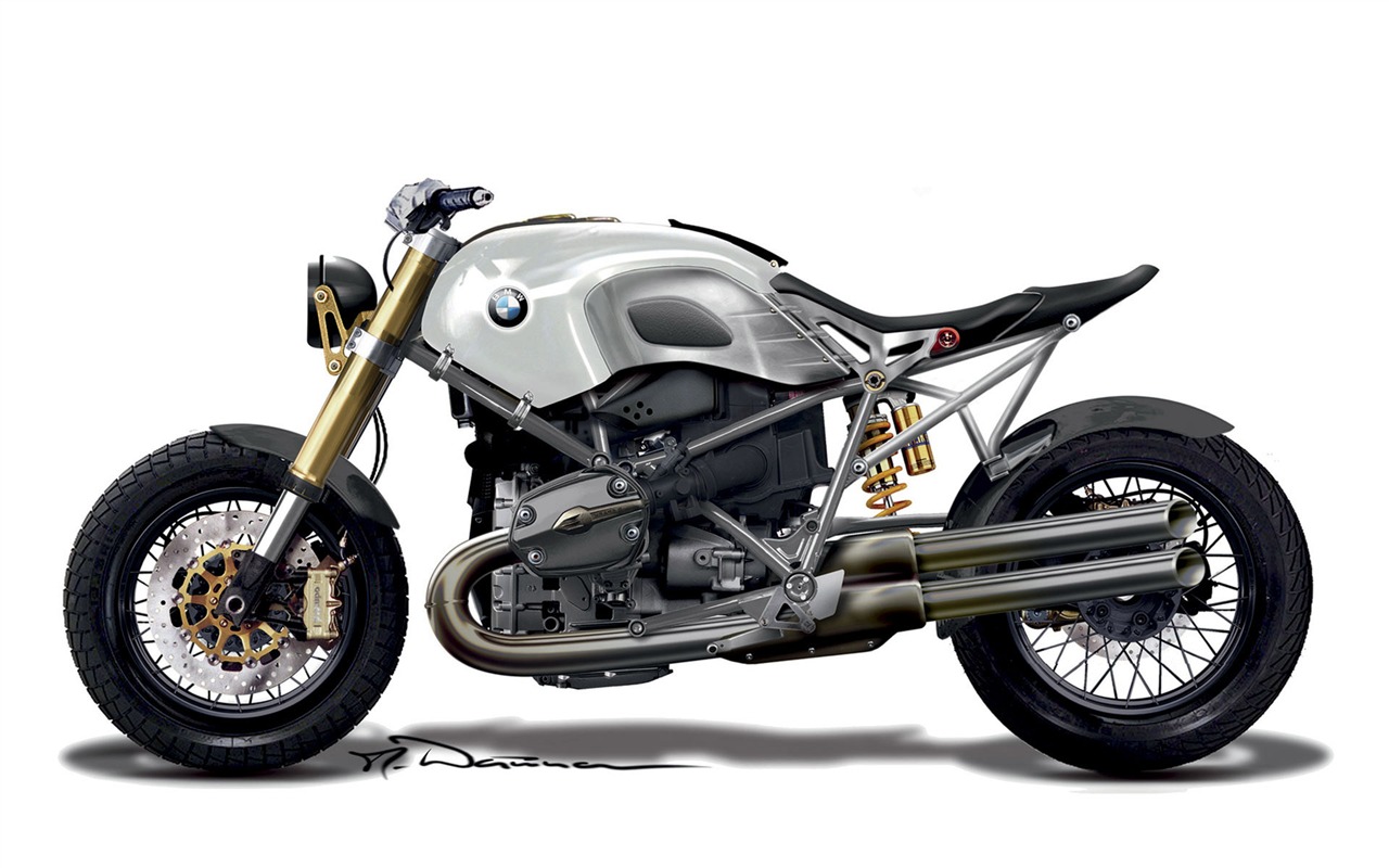 Concepto Fondos de motos (1) #9 - 1280x800