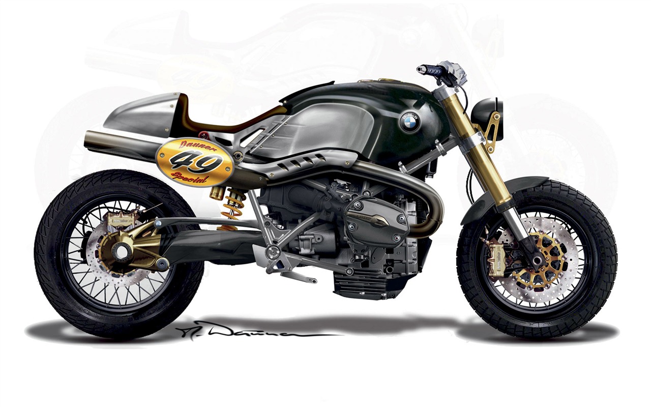 Concepto Fondos de motos (1) #15 - 1280x800