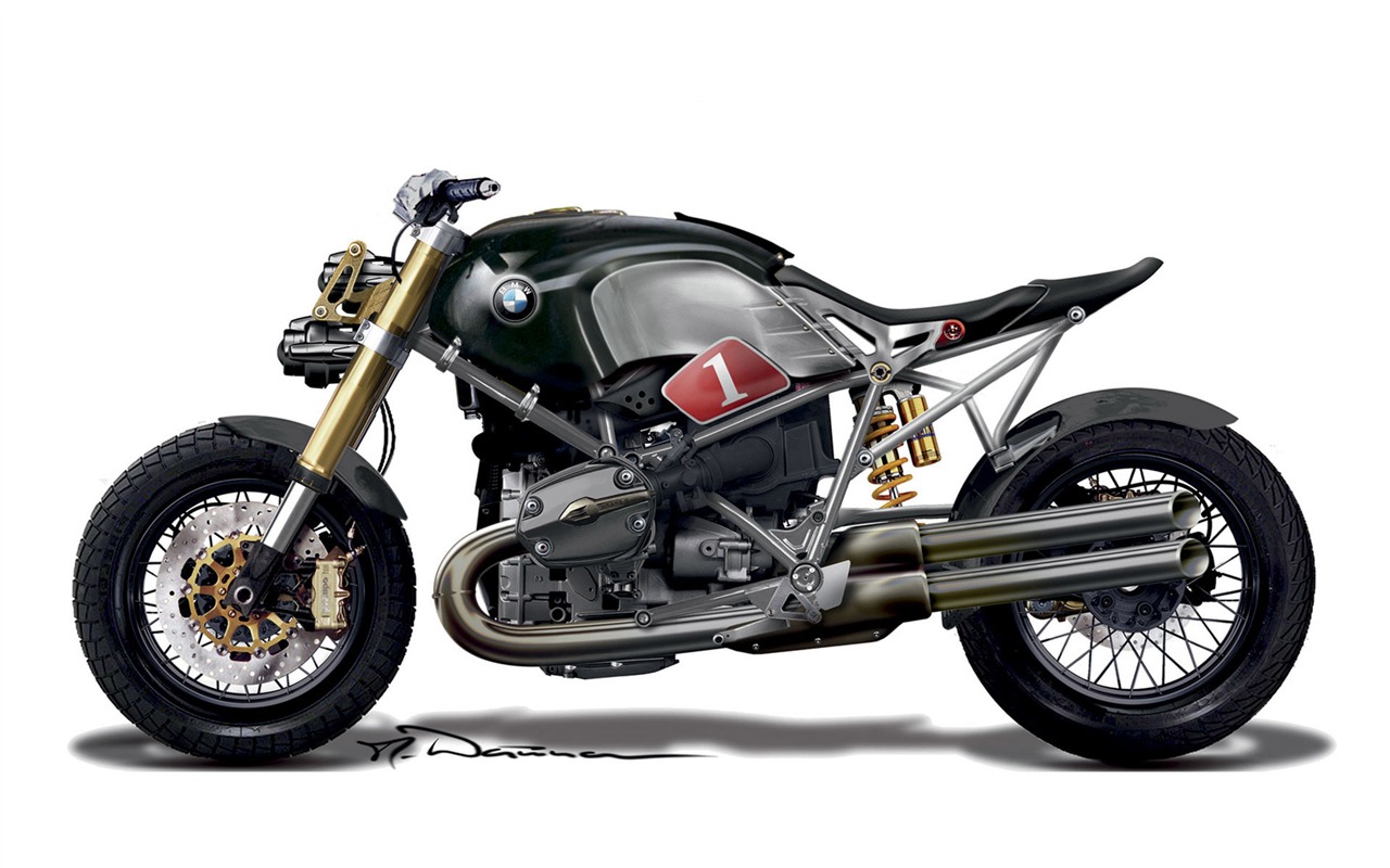 Concepto Fondos de motos (1) #16 - 1280x800