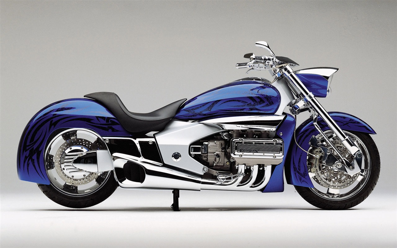 Concept d'écran de moto (2) #2 - 1280x800