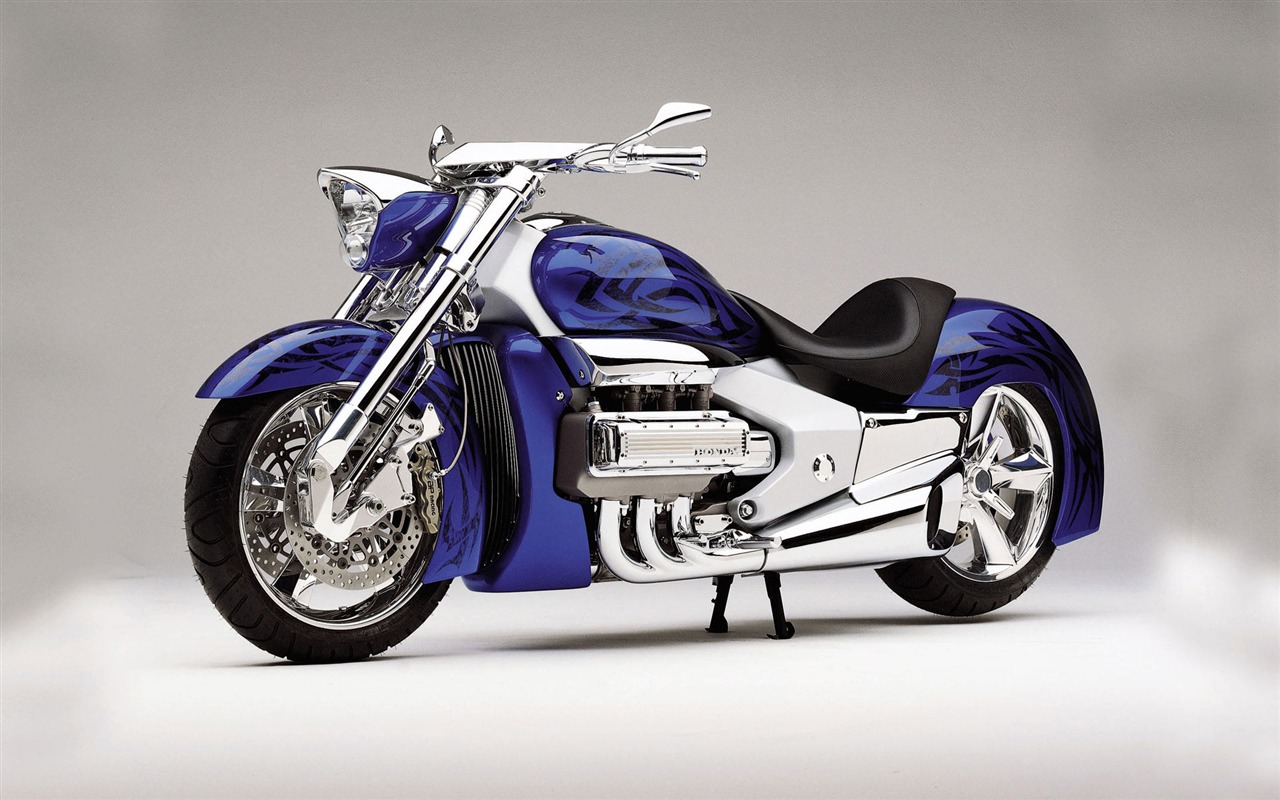 Concept d'écran de moto (2) #4 - 1280x800