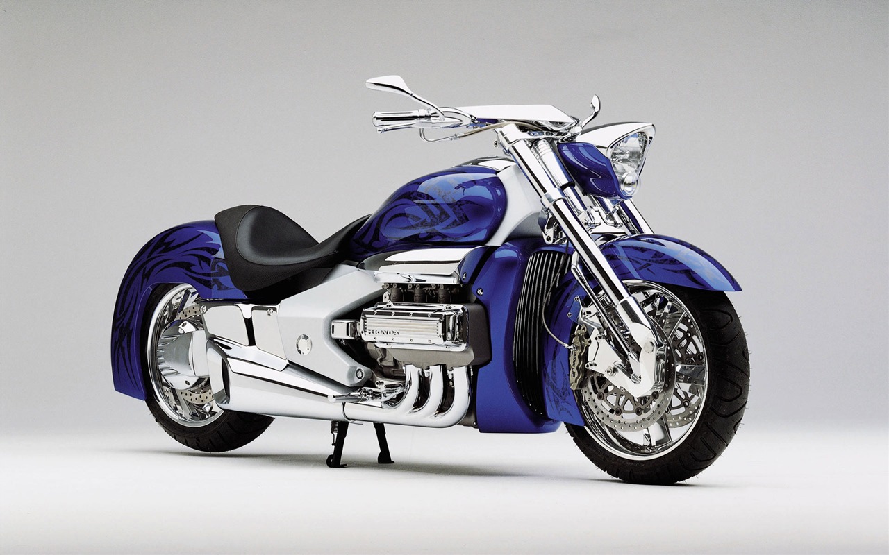 Concept d'écran de moto (2) #5 - 1280x800