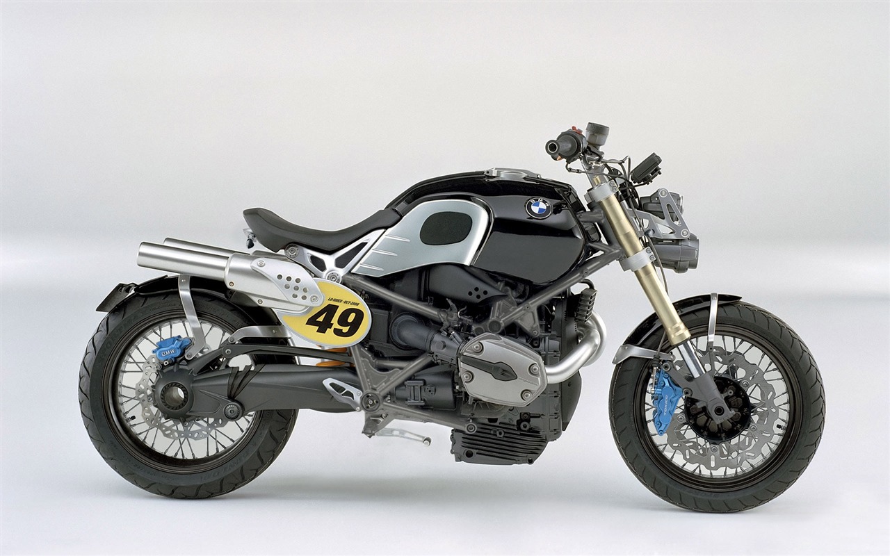 Concept d'écran de moto (2) #6 - 1280x800