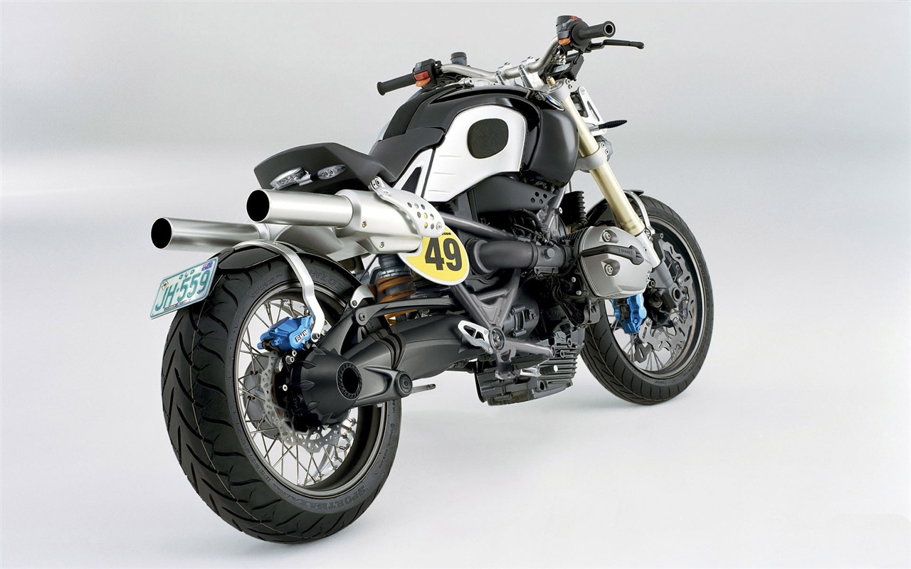 Concept d'écran de moto (2) #9 - 1280x800
