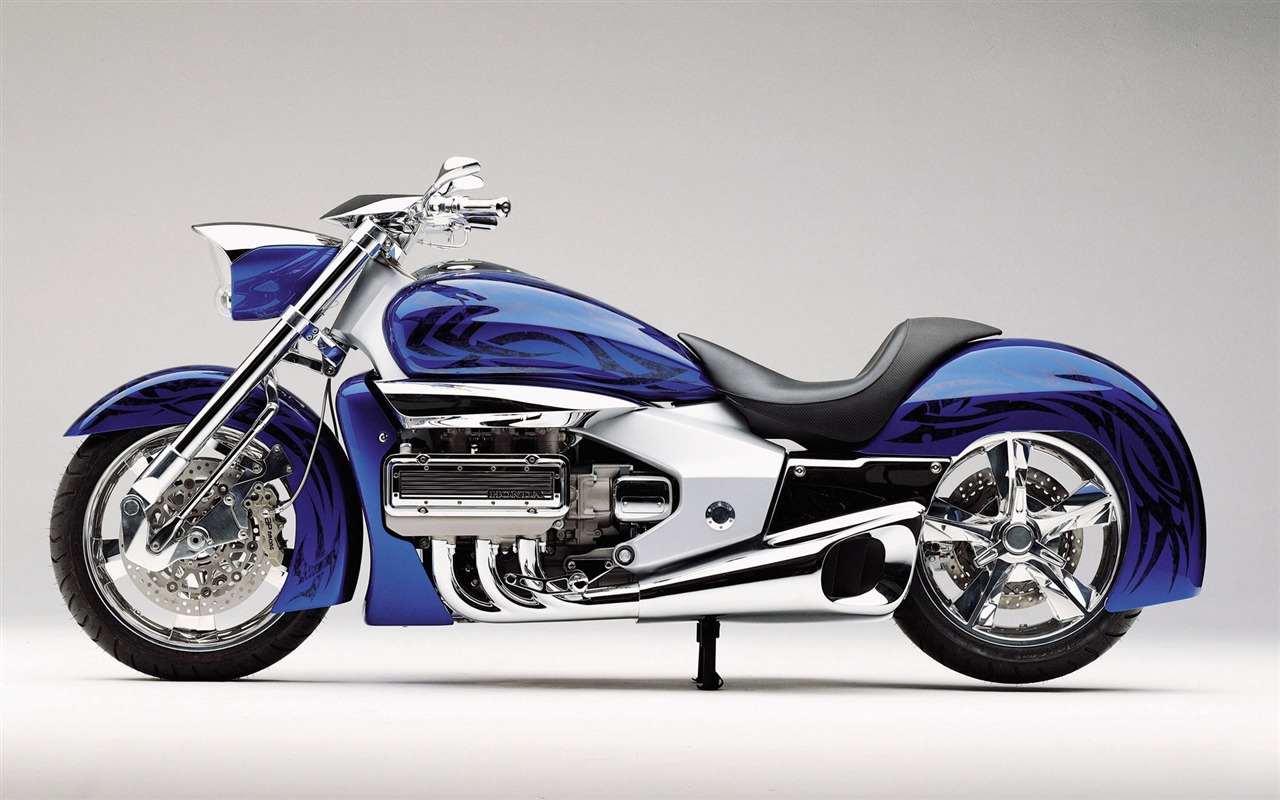 Concept d'écran de moto (2) #12 - 1280x800