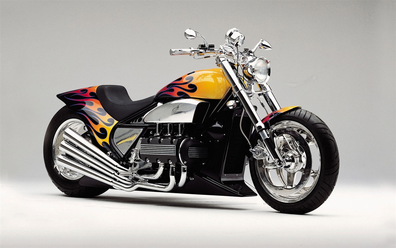Concept d'écran de moto (2) #13 - 1280x800