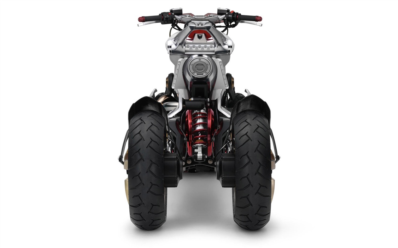 Concept d'écran de moto (2) #15 - 1280x800