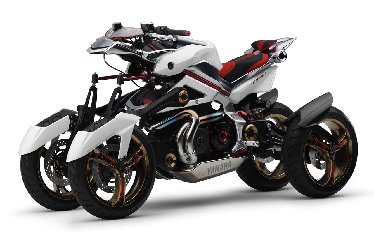 Concept d'écran de moto (2) #19 - 1280x800