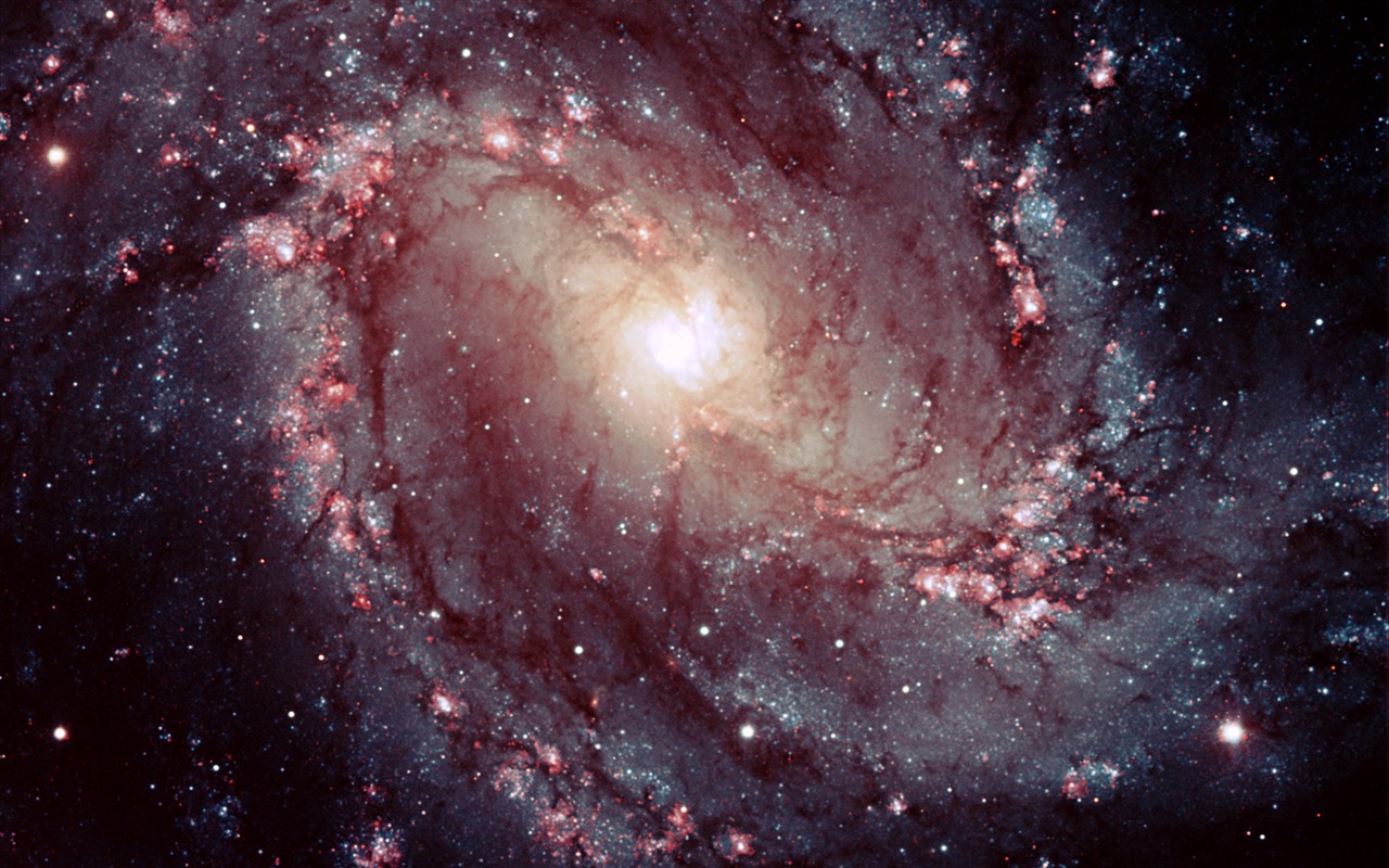 Hubble Star Wallpaper (4) #1 - 1280x800