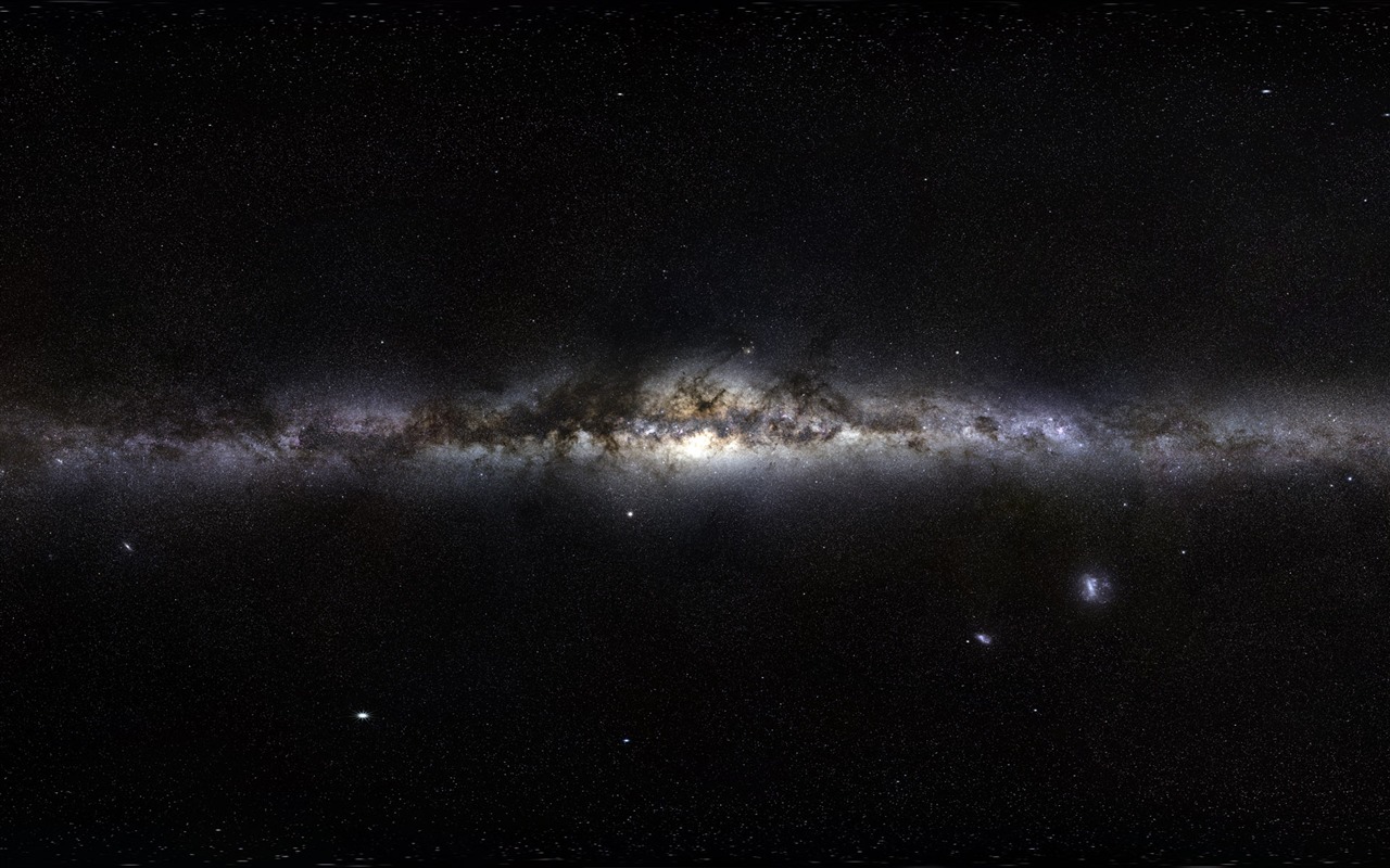 Wallpaper Star Hubble (4) #4 - 1280x800