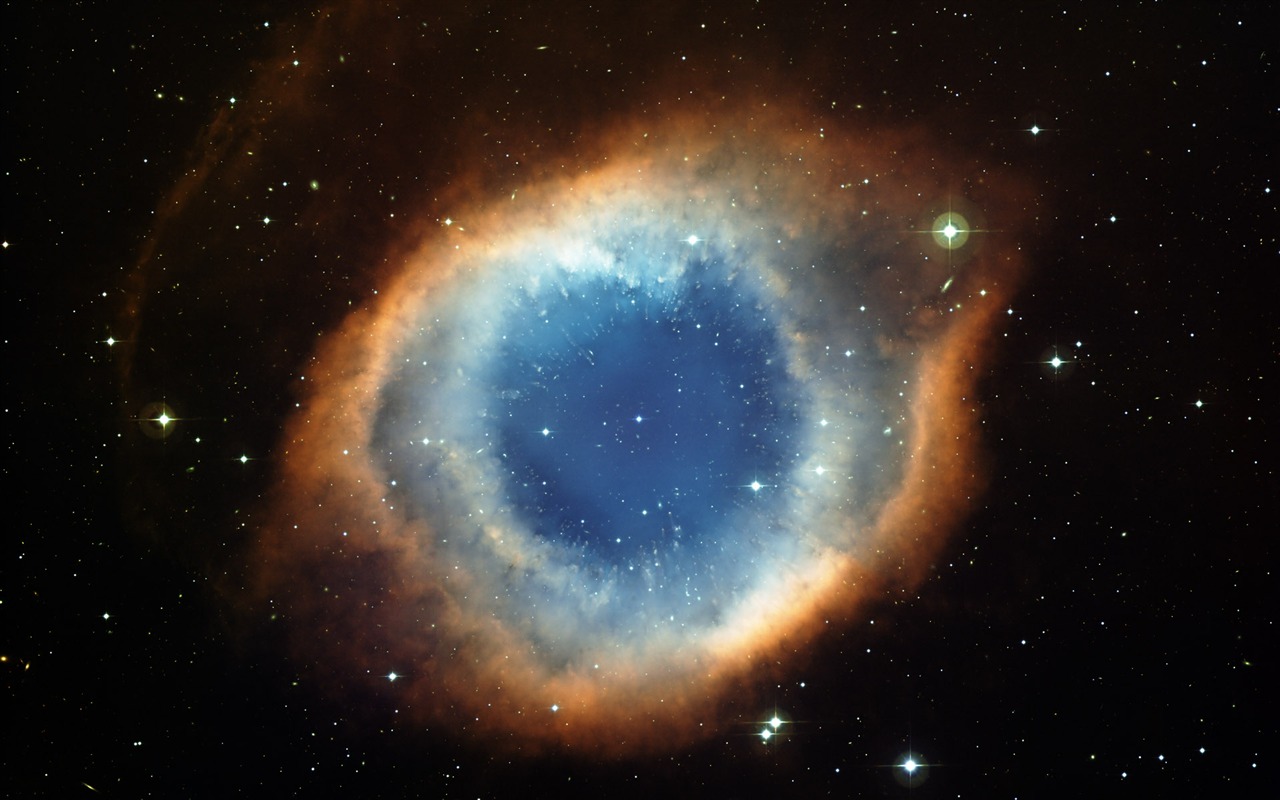 Hubble Star Wallpaper (4) #5 - 1280x800