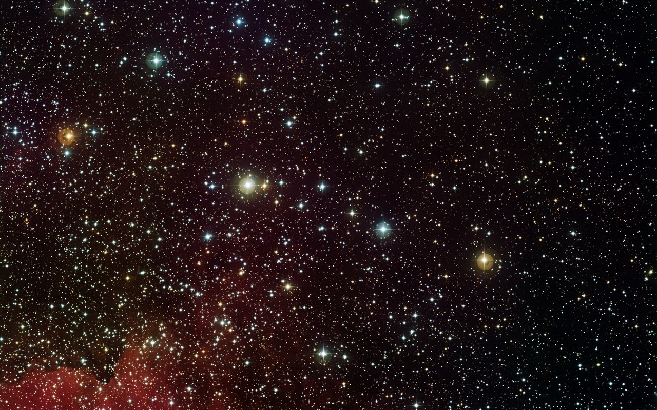 Hubble Star Wallpaper (4) #13 - 1280x800