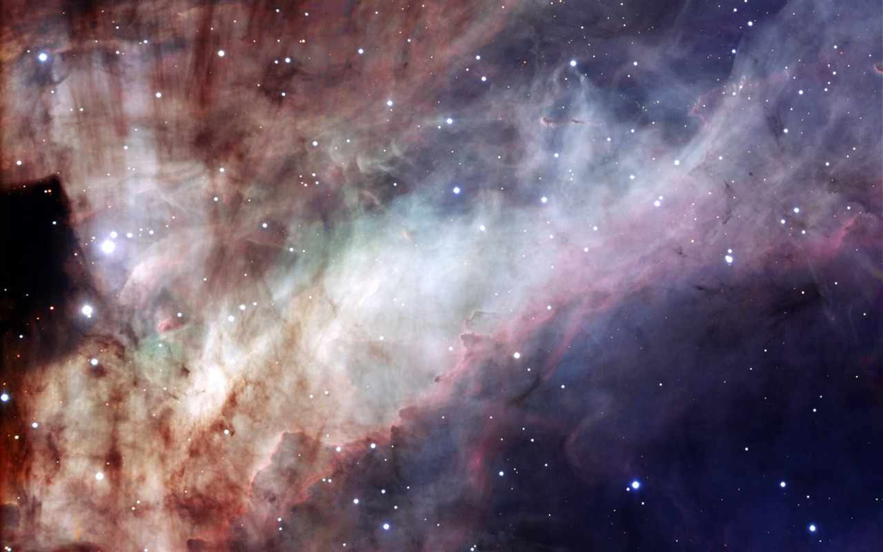 Fondo de pantalla de Star Hubble (4) #14 - 1280x800