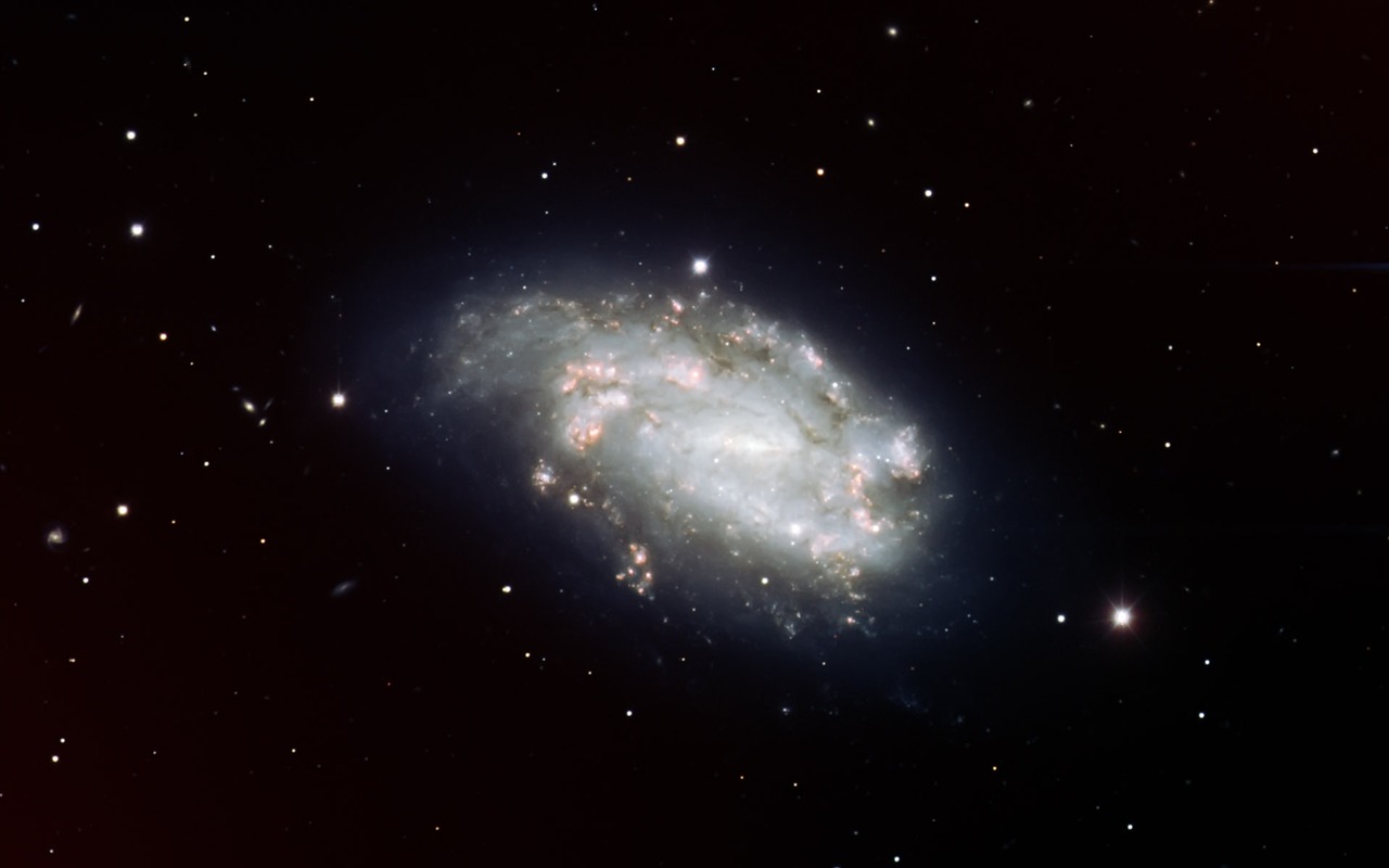 Хаббл Star обои (4) #15 - 1280x800