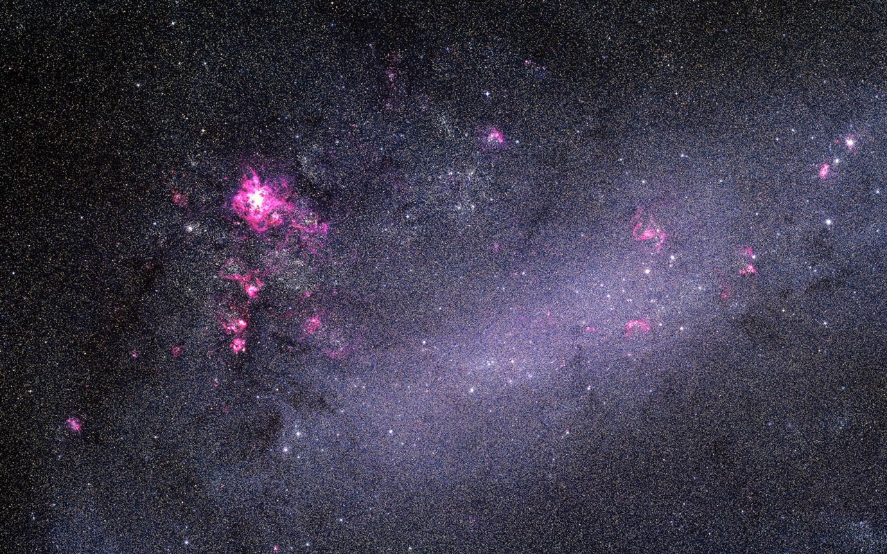 Hubble Star Wallpaper (4) #17 - 1280x800