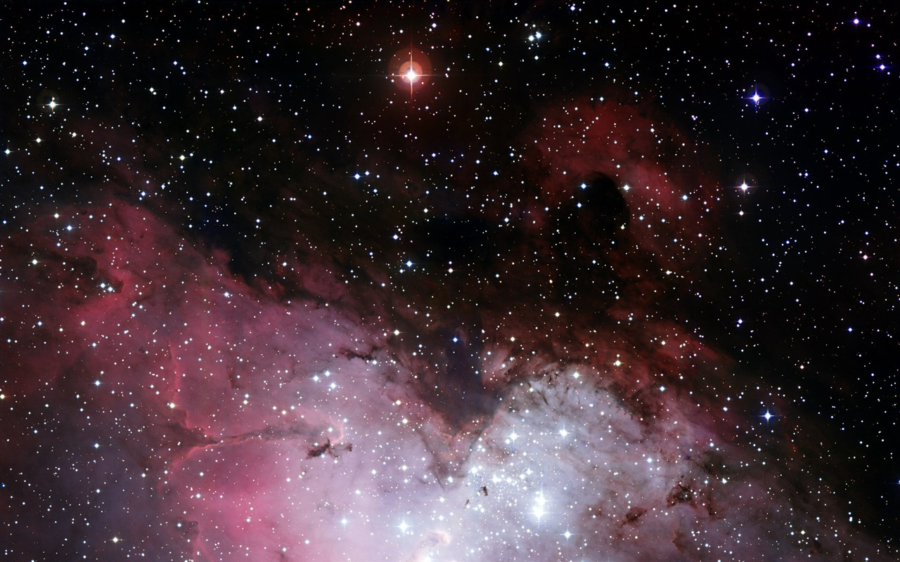 Hubble Star Wallpaper (4) #19 - 1280x800