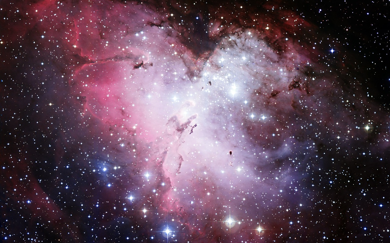 Hubble Star Wallpaper (4) #20 - 1280x800