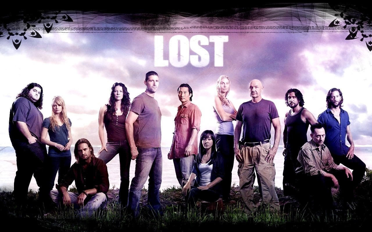 Lost Widescreen Wallpaper #1 - 1280x800