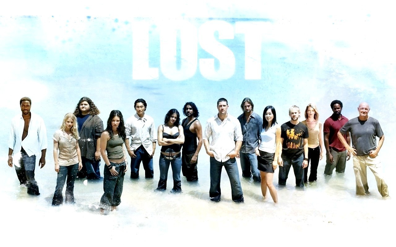 Lost Widescreen Wallpaper #3 - 1280x800