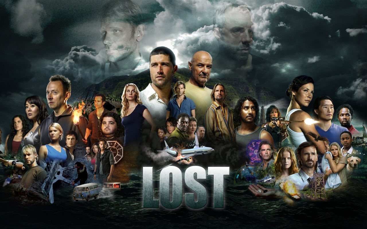 Lost Widescreen Wallpaper #6 - 1280x800