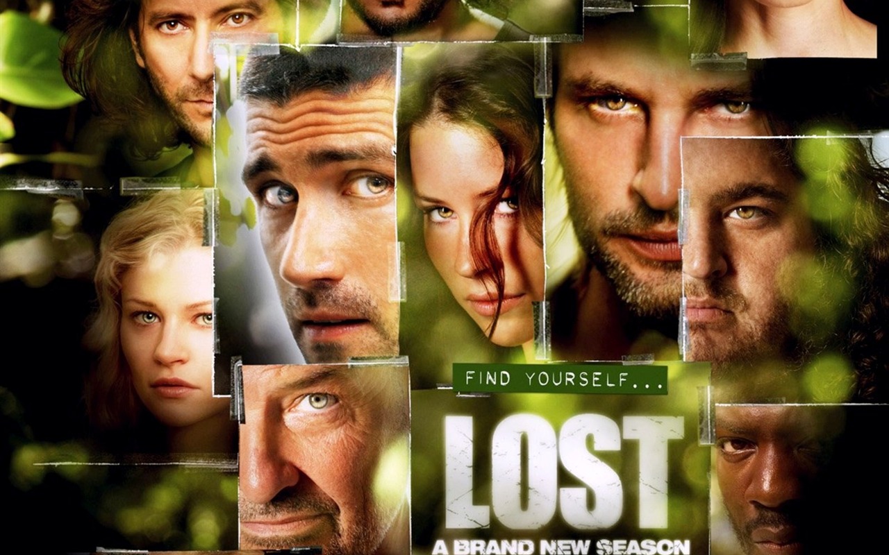 Lost Widescreen Wallpaper #17 - 1280x800