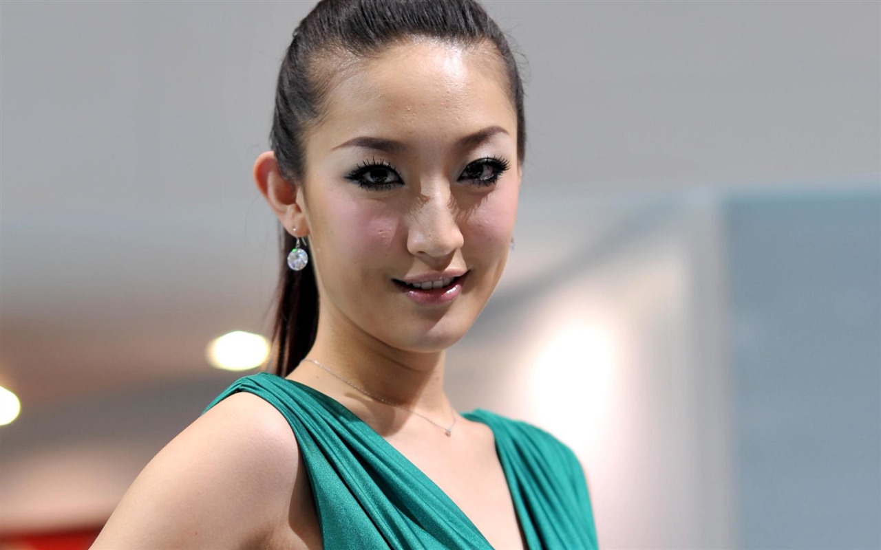 2010 Beijing Auto Show beauty (Kuei-east of the first works) #13 - 1280x800