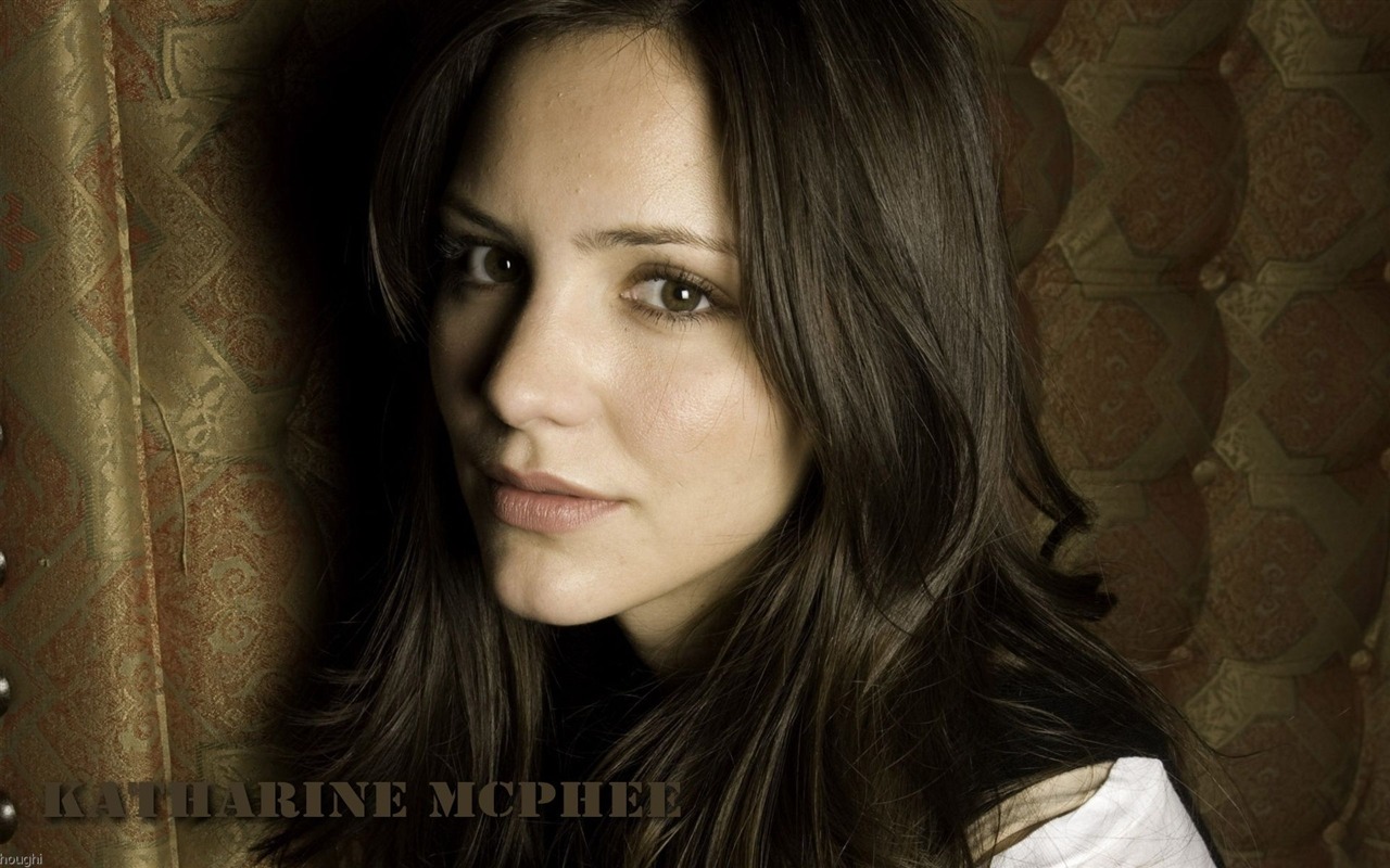 Katharine Mcphee hermoso fondo de pantalla #8 - 1280x800