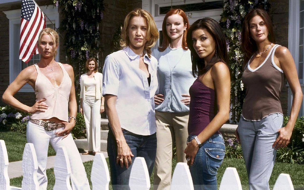 Desperate Housewives fond d'écran #23 - 1280x800