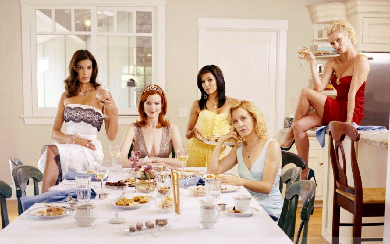 Desperate Housewives wallpaper #26 - 1280x800