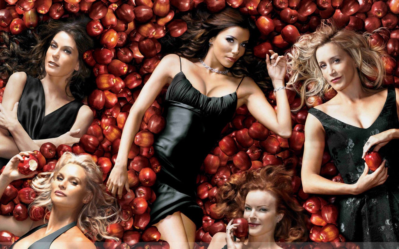 Desperate Housewives wallpaper #36 - 1280x800