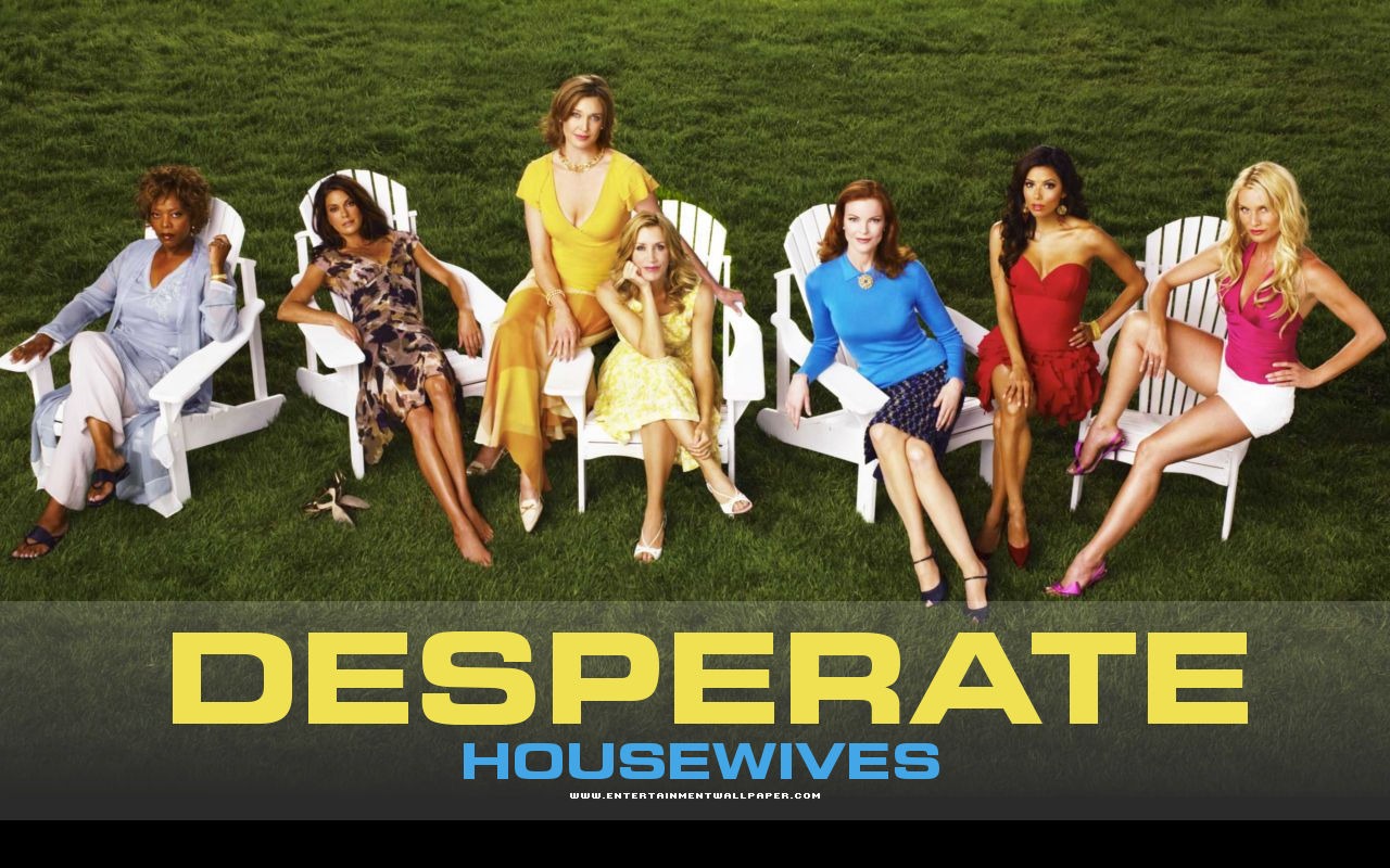 Desperate Housewives fond d'écran #37 - 1280x800