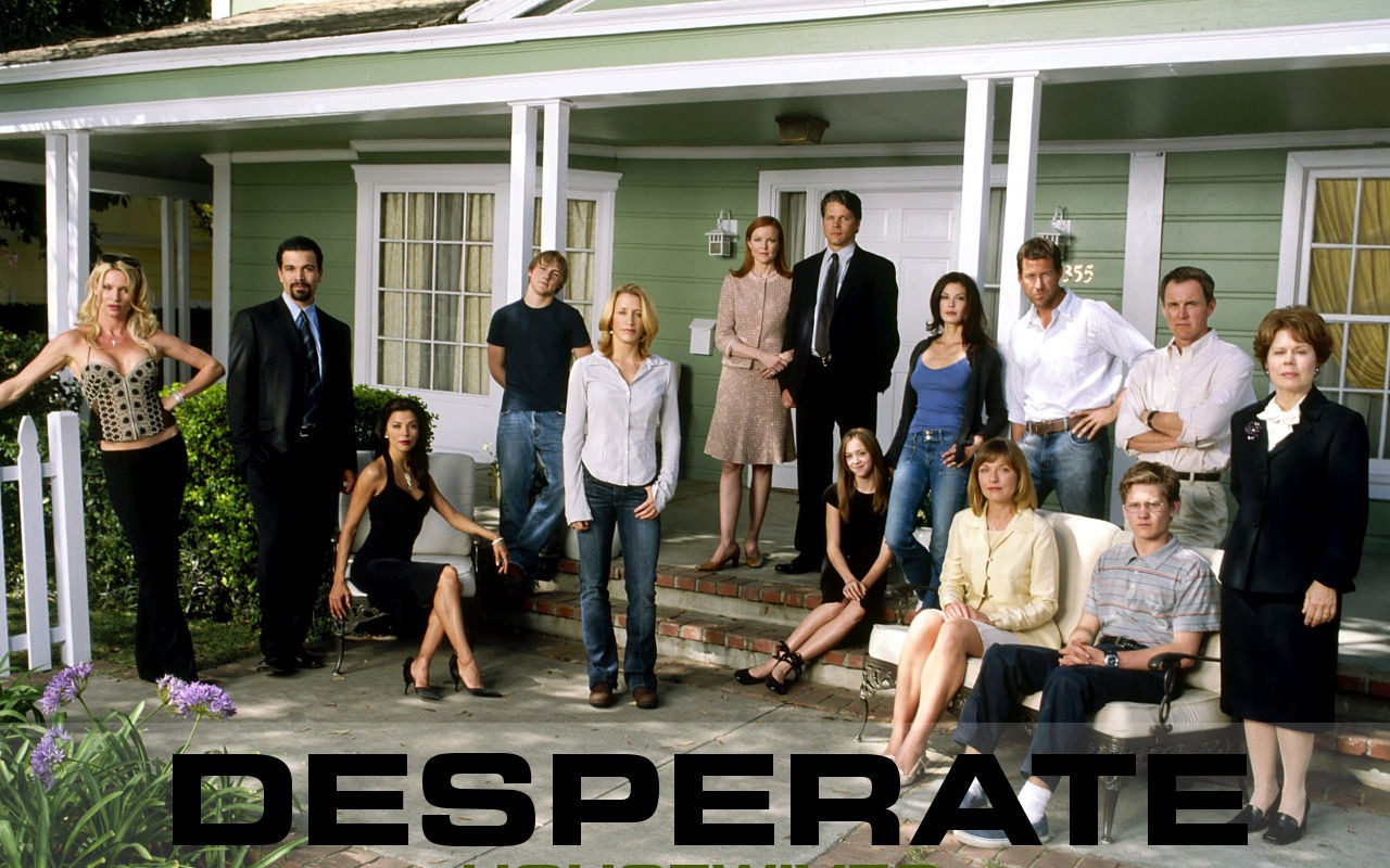 Desperate Housewives wallpaper #39 - 1280x800