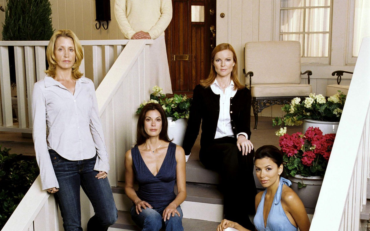 Desperate Housewives wallpaper #40 - 1280x800